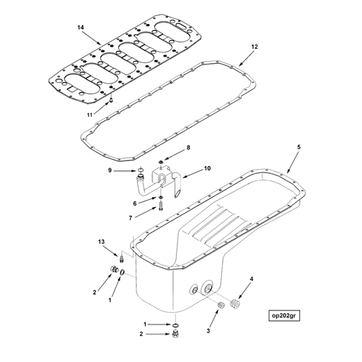 3896648 Cummins | Retainer Plug | Source One Parts Center