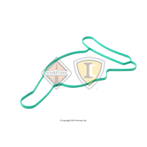 1884407C1 Navistar International® GASKET OIL PUMP HOUSING Source