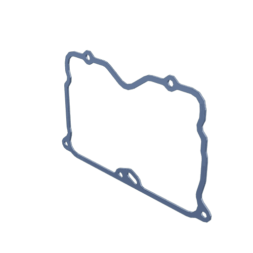 4072426 Cummins | Rocker Lever Cover Gasket | Source One Parts Center