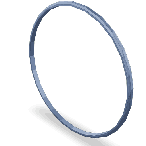4013966 Cummins | d Ring Seal | Source One Parts Center