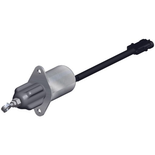 3935649 Cummins® Fuel Pump Solenoid Source One Parts Center