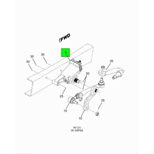 4103584C92 | Navistar International® | STEERING GEAR ASSY | Source One ...