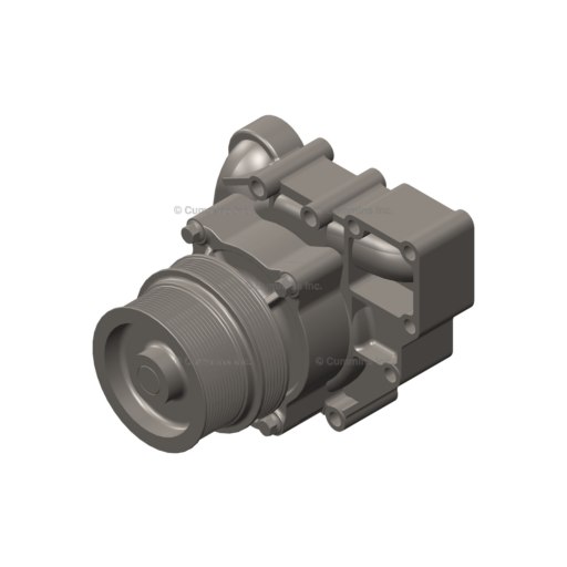 3684449 | Cummins® | Water Pump | Source One Parts Center