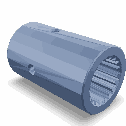 5417088 Cummins | Spline Coupling Sleeve | Source One Parts Center