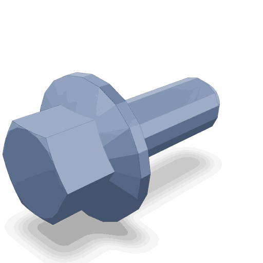 3936683 Cummins | Hexagon Flange Head Cap Screw | Source One Parts Center