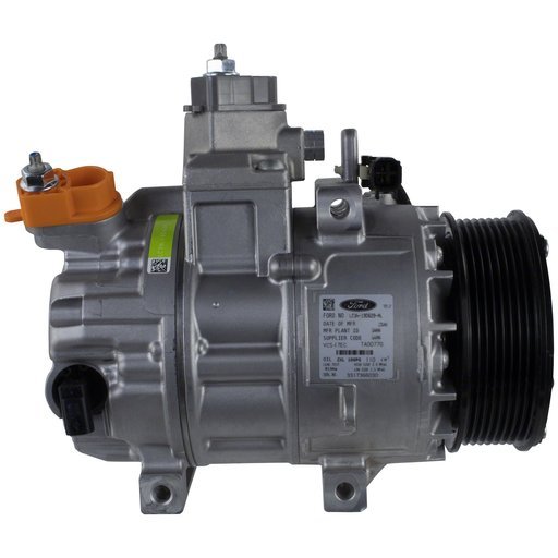 LC3Z19703G Ford | AIR CONDITIONING A/C Compressor - 67L | Source One ...