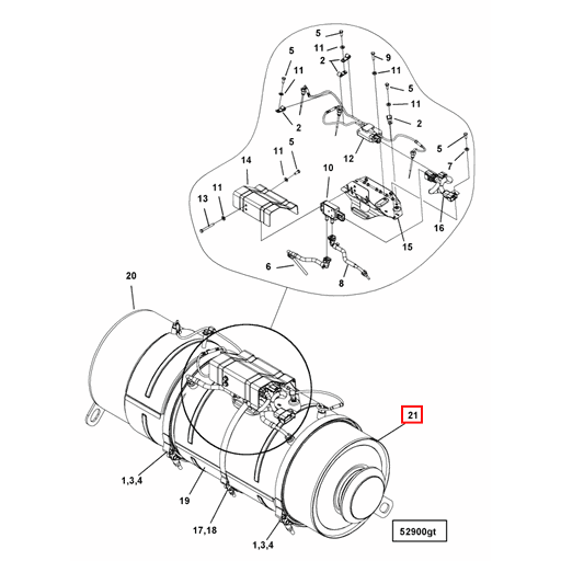 5300782 Cummins | Outlet Module | Source One Parts Center