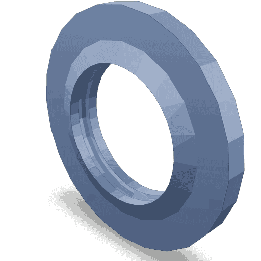 4984294 Cummins | Sealing Washer | Source One Parts Center