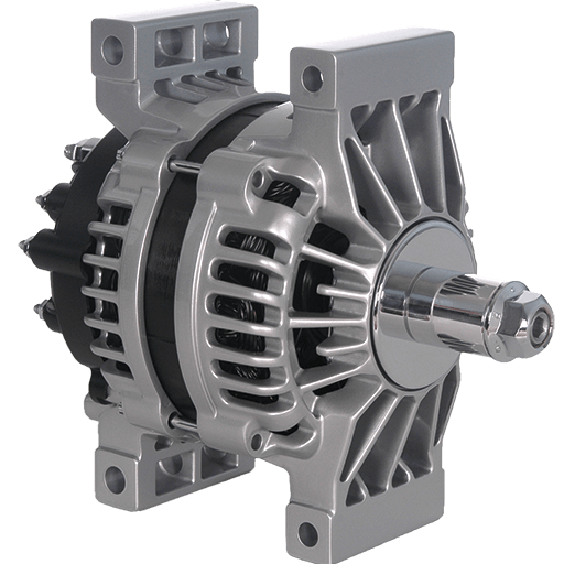 8600524 DelcoRemy® 28SI New Alternator Source One Parts Center