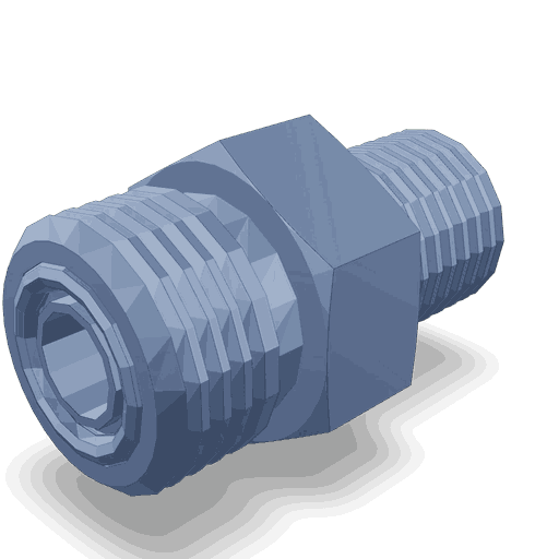 3964825 Cummins | Male Union | Source One Parts Center