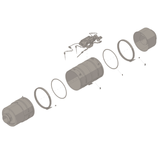 5579367 | Cummins® | Particulate Filter Kit | Source One Parts Center