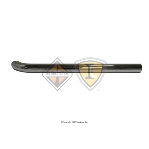 3613511C3 | Navistar International® | PIPE TAIL TURNBACK CHROME FINISH