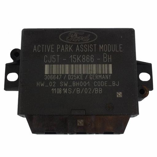 CJ5Z15K866E Ford | Parking Aid Control Module System | Source One Parts ...