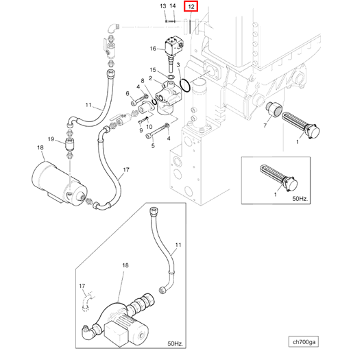 3337588 Cummins | O-Ring Seal | Source One Parts Center