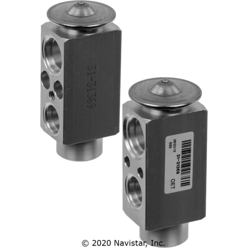 FLTAC3131369 Fleetrite | Expansion Valve Block | Source One Parts