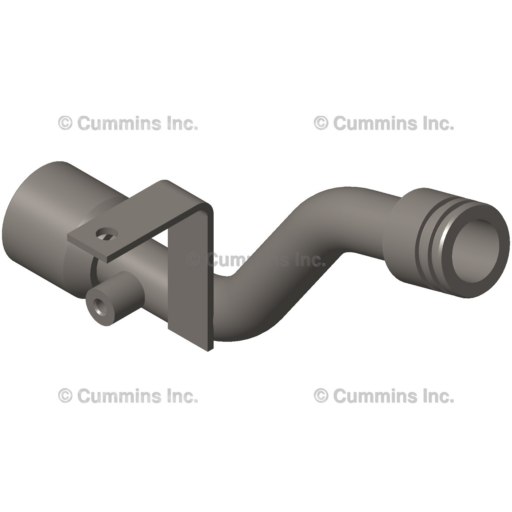 3347581 Genuine Cummins® Oil Filler Tube Source One Parts Center