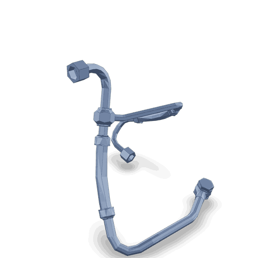 5440985 Cummins | Tur Coolant Drain Tube | Source One Parts Center