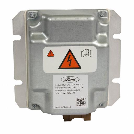 JL7Z19G317A Ford | Power Inverter Voltage Converter | Source One Parts ...