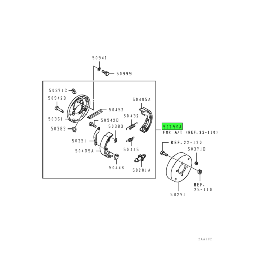 パチスロ部品 Sdcx 04466-02410 Sp4369 Brake Pad Pastillas De Freno for