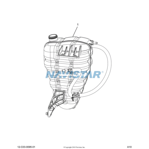nao③ 3018453 3054611 Shut Off Solenoid Valve for Cummins KT38P780