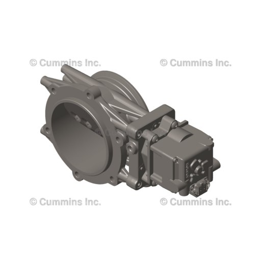 5416164 Cummins® Exhaust Throttle Valve Source One Parts Center