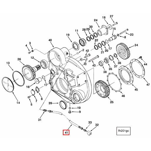 3892690 Cummins | Flexible Hose | Source One Parts Center