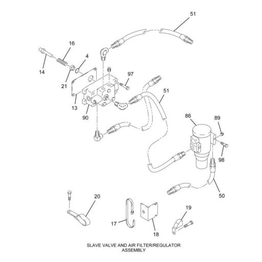 FUL19419 | Navistar International® | Fitting