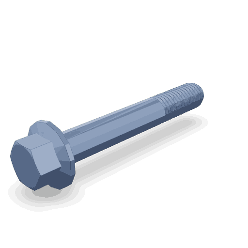 3943933 Cummins | Hexagon Flange Head Cap Screw | Source One Parts Center