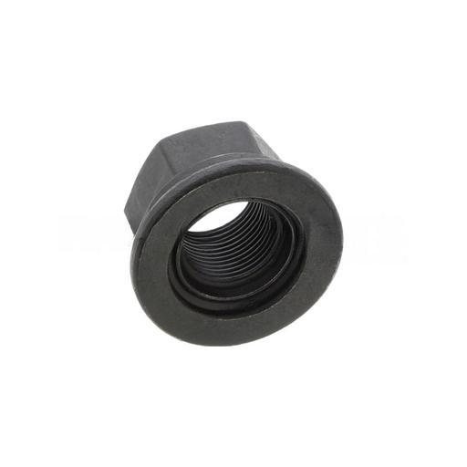M22-1.5 X 55mm Sleeve Wheel Lug Nut – 33mm Skirt Flange, One Piece