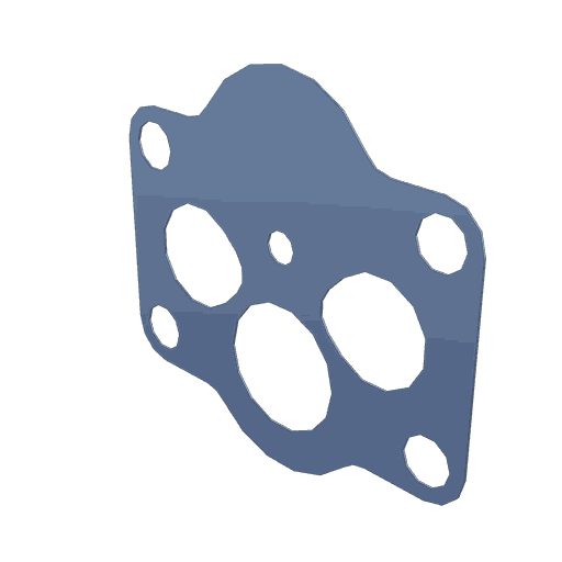 3096077 Cummins | Fuel Pump Gasket | Source One Parts Center