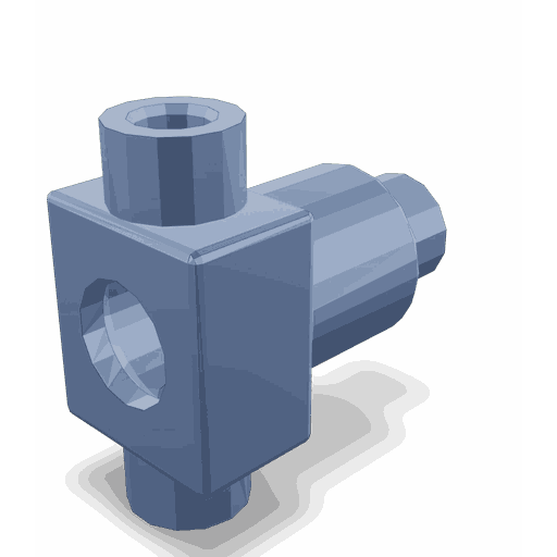 3948541 Cummins | Fuel Drain Connector | Source One Parts Center