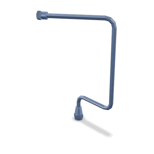 3819389 Cummins | Fuel Drain Tube | Source One Parts Center