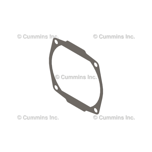 3234570 Cummins® Carburetor Gasket Source One Parts Center