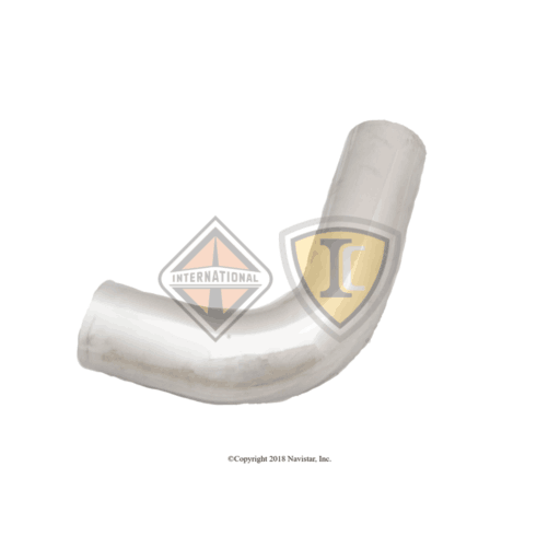 1657418C2 Navistar International® PIPE EXHAUST Source One Parts