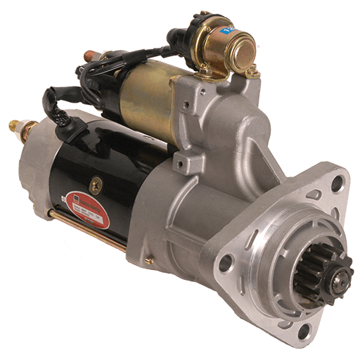 19026027 DelcoRemy® 38MT New Starter Source One Parts Center