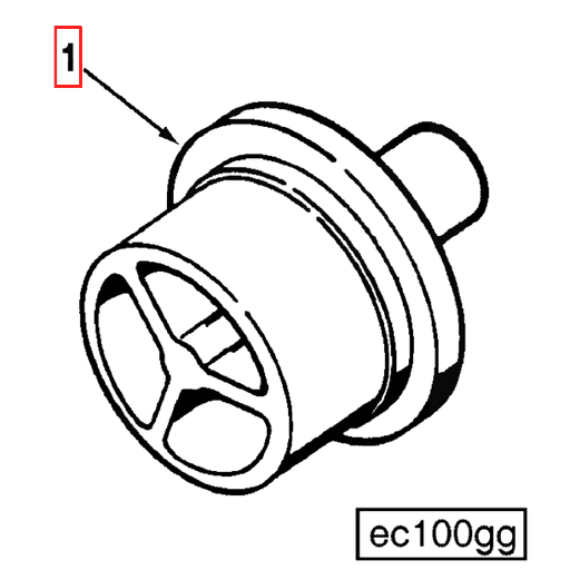 204586 Cummins | Thermostat | Source One Parts Center