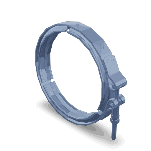3648613 Cummins | v Band Clamp | Source One Parts Center