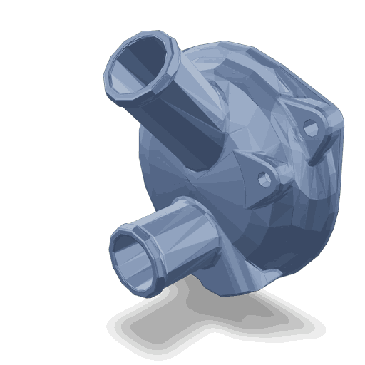 3966254 Cummins | Water Transfer Connection | Source One Parts Center
