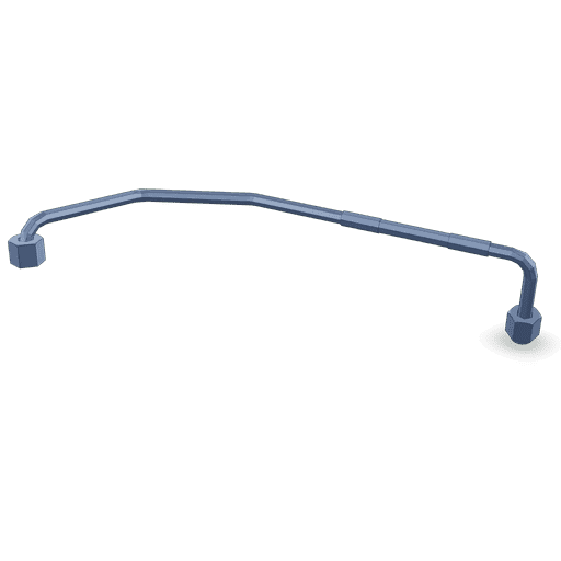 5314073 Cummins | Turbo Oil Supply Tube | Source One Parts Center