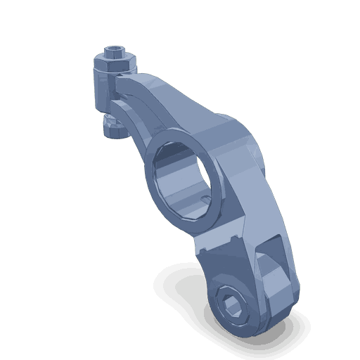 4386045 Cummins | Rocker Lever | Source One Parts Center