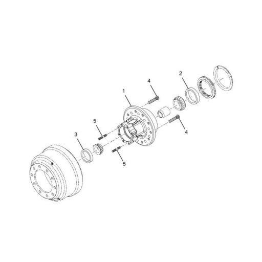 ZXSM-2IDSICOU-(1)｜テルワールド（NTT中古ビジネスフォン販売店）