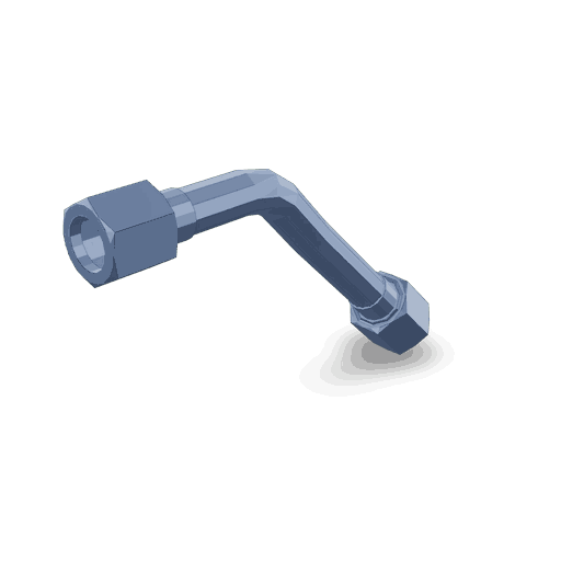 3944213 Cummins | Fuel Supply Tube | Source One Parts Center