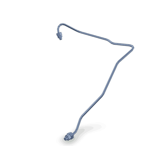 3920236 Cummins | Injector Fuel Supply Tube | Source One Parts Center