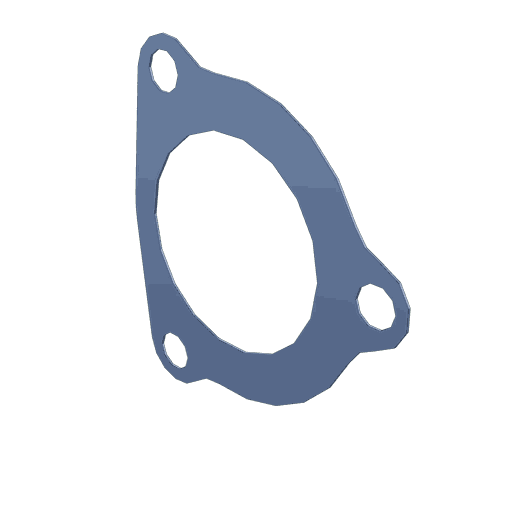 3939356 Cummins | Starter Gasket | Source One Parts Center