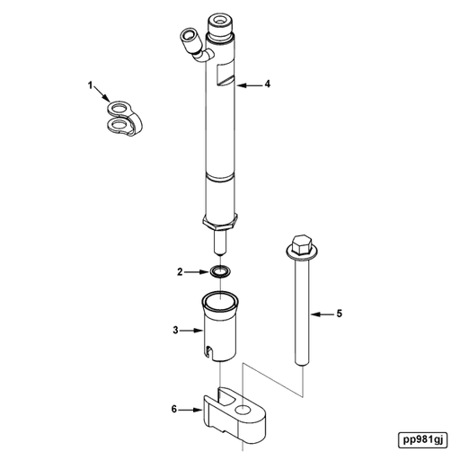 3802202 Cummins | Injector Kit | Source One Parts Center