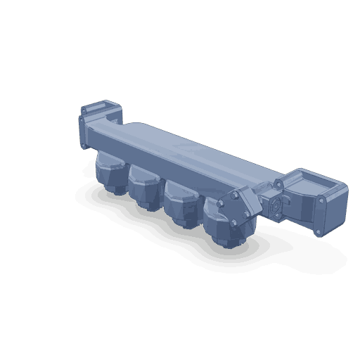 4100476 Cummins | Lubricating Oil Filter Head | Source One Parts Center