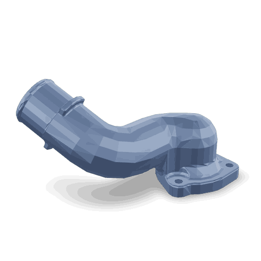 4943301 Cummins | Water Outlet Connection | Source One Parts Center