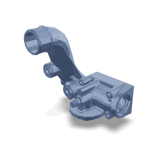 4318610 Cummins | Water Inlet Connection | Source One Parts Center