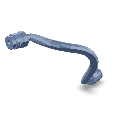 4930060 Cummins | Fuel Supply Tube | Source One Parts Center