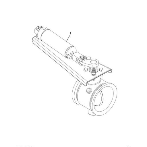 3575124C91 Navistar International® Brake Exhaust Compression Pacbrake Source One Parts Center